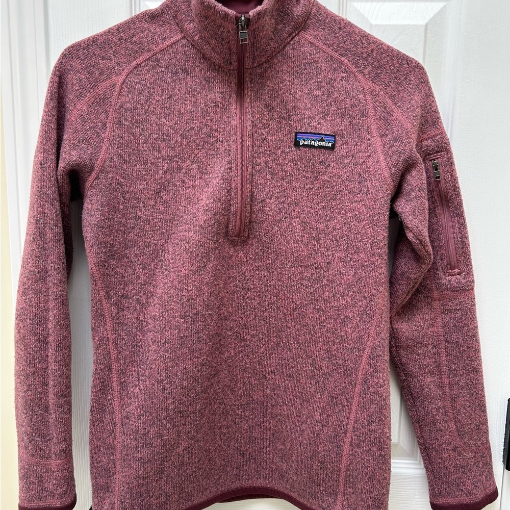 Patagonia Fleece Pullover